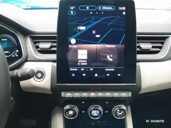 RENAULT CAPTUR II - voiture d'occasion - Photo 13