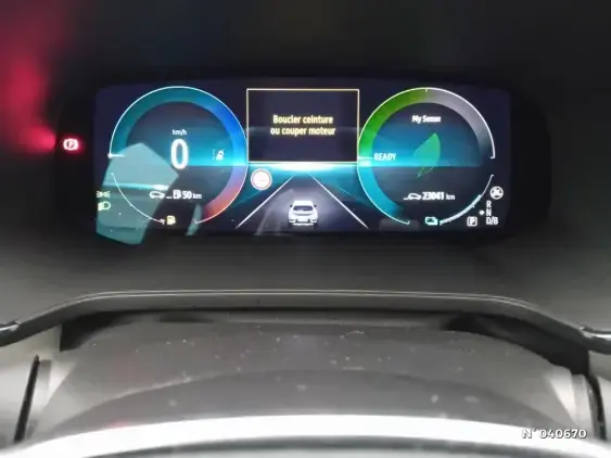 RENAULT CAPTUR II - voiture d'occasion - Photo 12