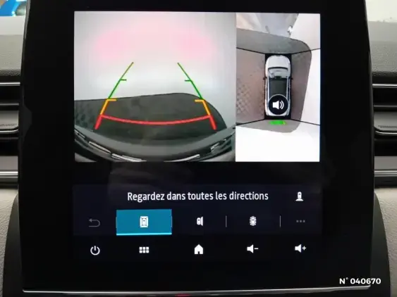 RENAULT CAPTUR II - voiture d'occasion - Photo 14