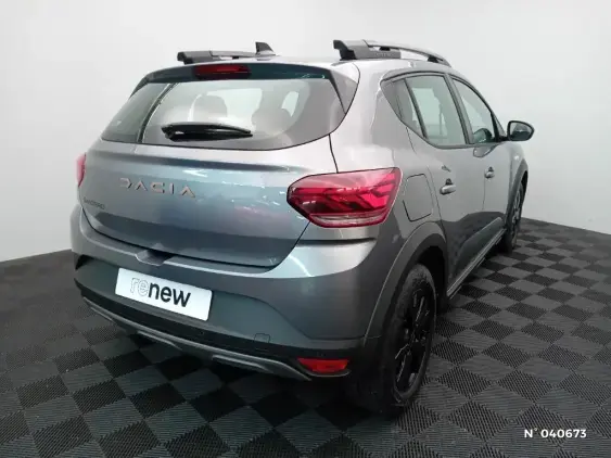 DACIA SANDERO III - voiture d'occasion - Photo 4