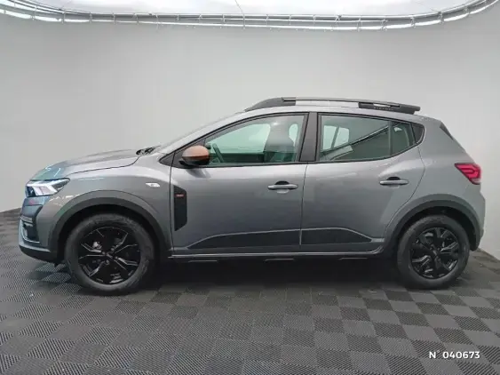 DACIA SANDERO III - voiture d'occasion - Photo 2