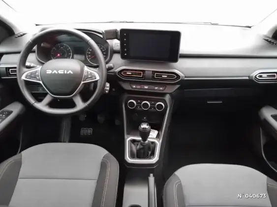 DACIA SANDERO III - voiture d'occasion - Photo 9