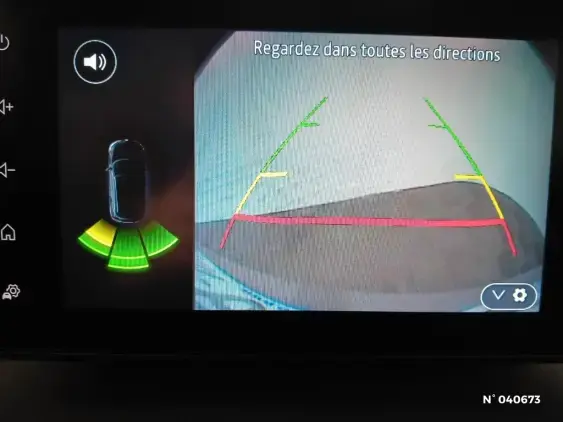 DACIA SANDERO III - voiture d'occasion - Photo 14