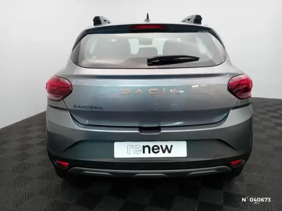 DACIA SANDERO III - voiture d'occasion - Photo 6