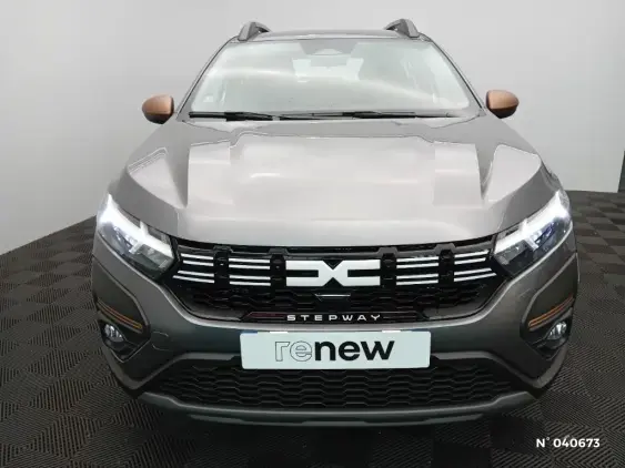 DACIA SANDERO III - voiture d'occasion - Photo 3