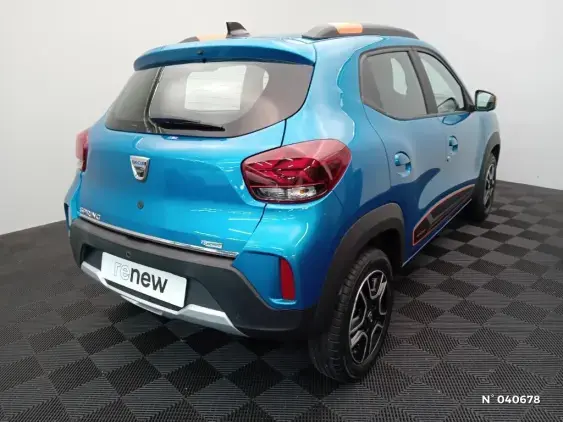 DACIA SPRING - voiture d'occasion - Photo 4