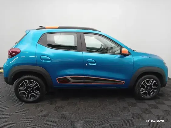 DACIA SPRING - voiture d'occasion - Photo 5