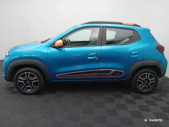 DACIA SPRING - voiture d'occasion - Photo 2