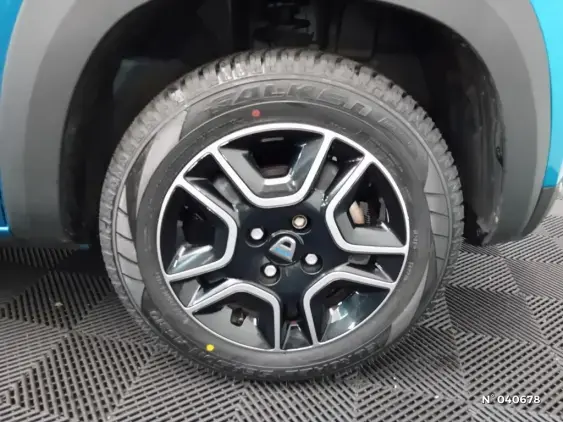 DACIA SPRING - voiture d'occasion - Photo 8