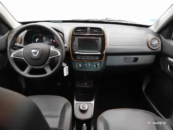 DACIA SPRING - voiture d'occasion - Photo 9