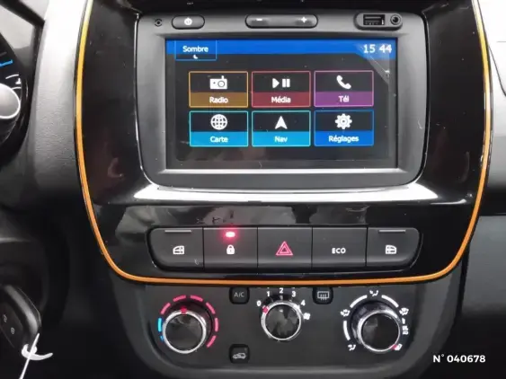 DACIA SPRING - voiture d'occasion - Photo 13