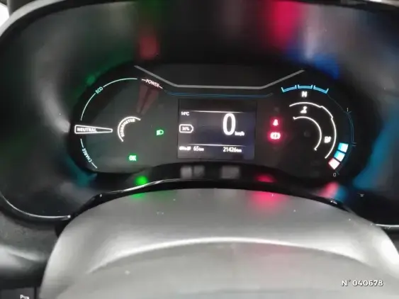 DACIA SPRING - voiture d'occasion - Photo 12