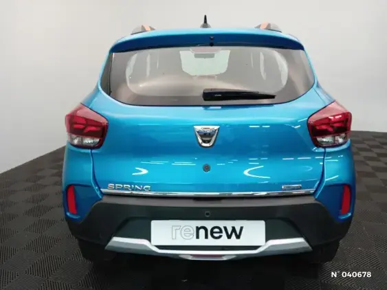 DACIA SPRING - voiture d'occasion - Photo 6