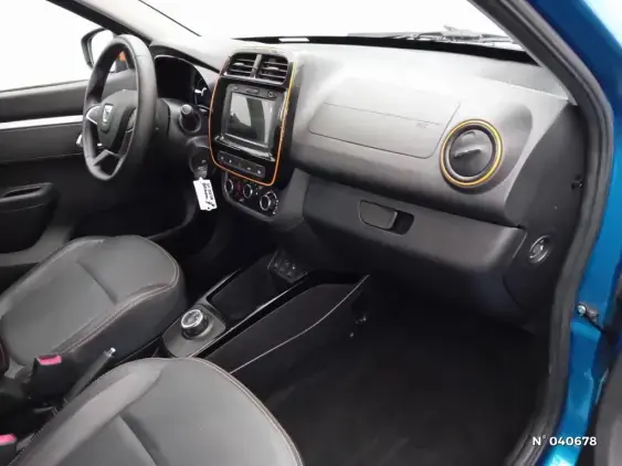 DACIA SPRING - voiture d'occasion - Photo 10