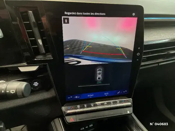 RENAULT AUSTRAL - voiture d'occasion - Photo 14