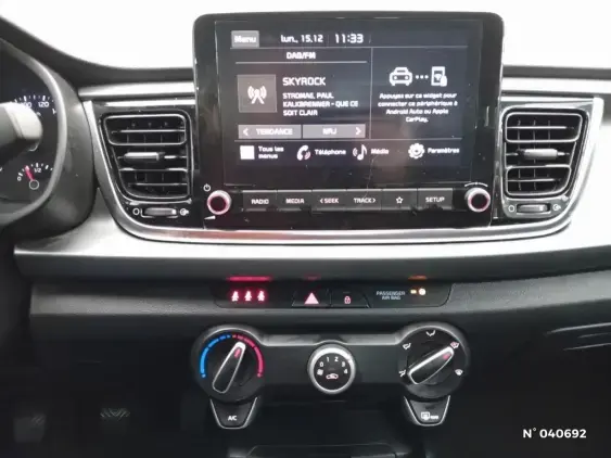 KIA RIO IV - voiture d'occasion - Photo 13