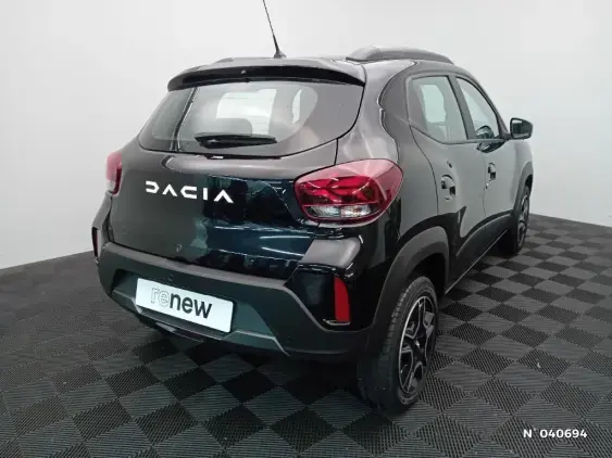 DACIA SPRING - voiture d'occasion - Photo 4