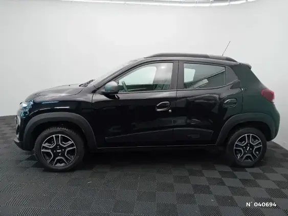 DACIA SPRING - voiture d'occasion - Photo 2