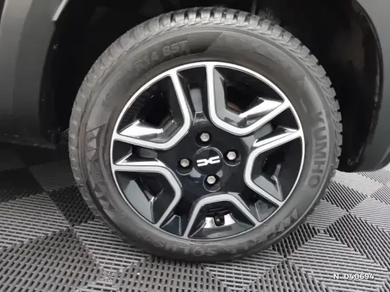 DACIA SPRING - voiture d'occasion - Photo 8