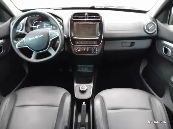 DACIA SPRING - voiture d'occasion - Photo 9