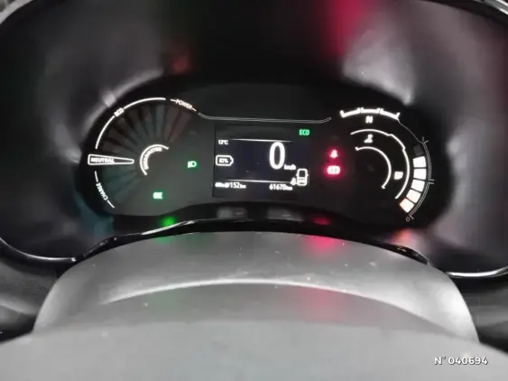 DACIA SPRING - voiture d'occasion - Photo 12