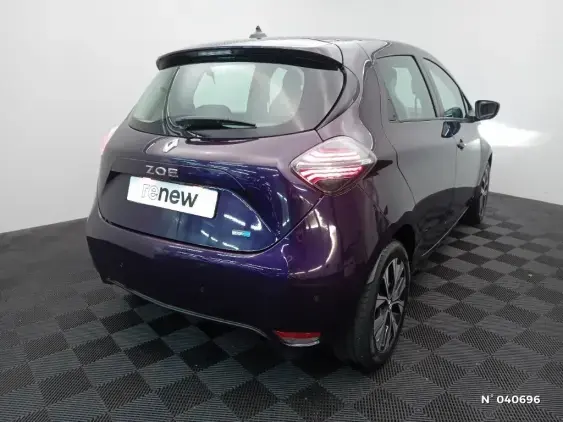 RENAULT ZOE - voiture d'occasion - Photo 4