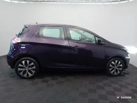 RENAULT ZOE - voiture d'occasion - Photo 5