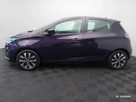RENAULT ZOE - voiture d'occasion - Photo 2