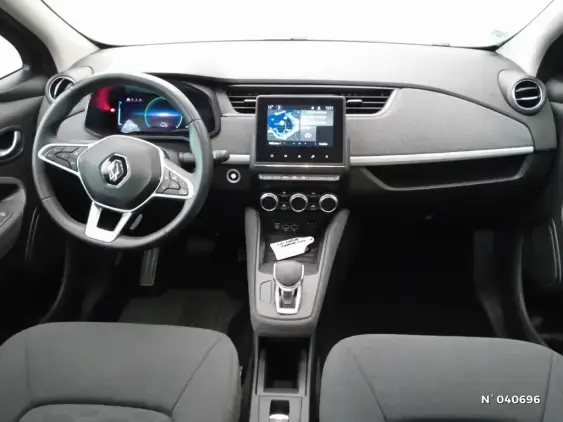 RENAULT ZOE - voiture d'occasion - Photo 9