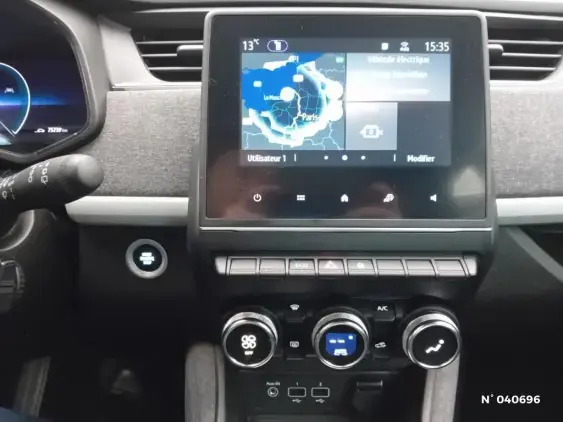 RENAULT ZOE - voiture d'occasion - Photo 13
