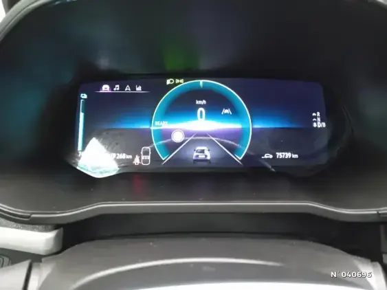 RENAULT ZOE - voiture d'occasion - Photo 12