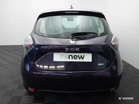 RENAULT ZOE - voiture d'occasion - Photo 6