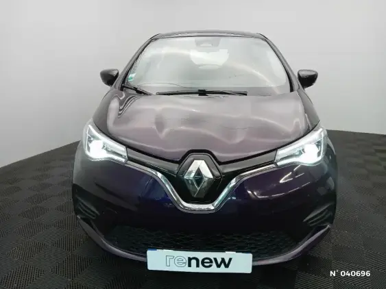 RENAULT ZOE - voiture d'occasion - Photo 3