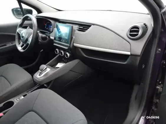 RENAULT ZOE - voiture d'occasion - Photo 10