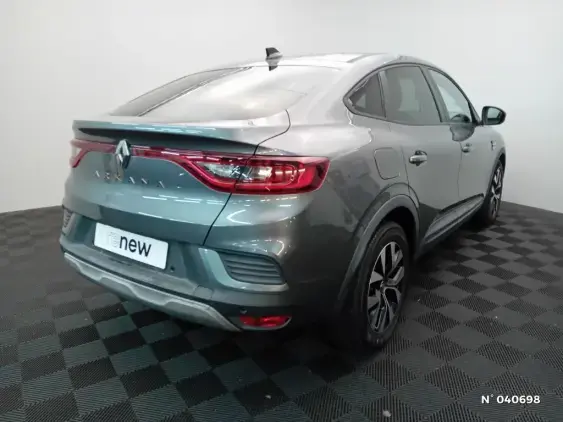 RENAULT ARKANA - voiture d'occasion - Photo 4