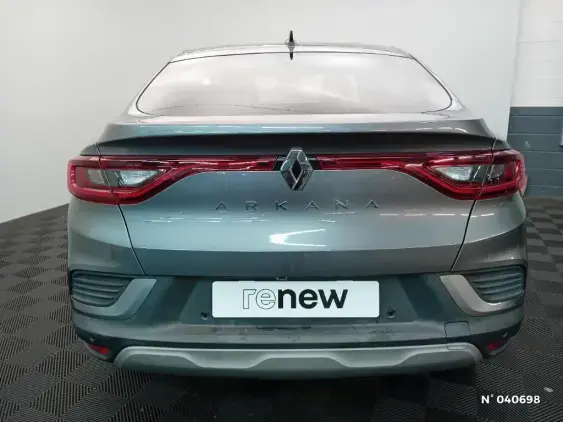 RENAULT ARKANA - voiture d'occasion - Photo 6