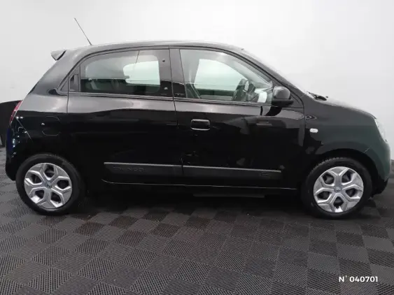 RENAULT TWINGO ELECTRIQUE III - voiture d'occasion - Photo 5