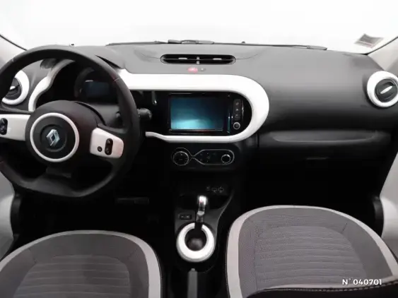 RENAULT TWINGO ELECTRIQUE III - voiture d'occasion - Photo 9