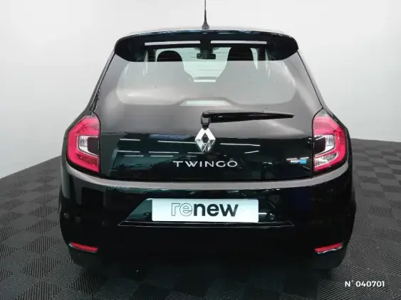 RENAULT TWINGO ELECTRIQUE III - voiture d'occasion - Photo 6