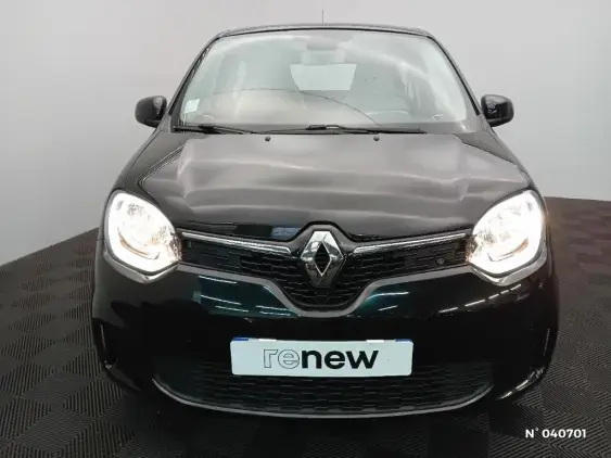 RENAULT TWINGO ELECTRIQUE III - voiture d'occasion - Photo 3