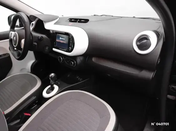 RENAULT TWINGO ELECTRIQUE III - voiture d'occasion - Photo 10