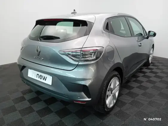 RENAULT CLIO V - voiture d'occasion - Photo 4