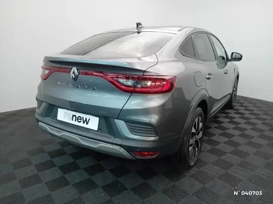 RENAULT ARKANA - voiture d'occasion - Photo 4