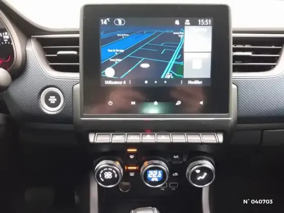 RENAULT ARKANA - voiture d'occasion - Photo 13