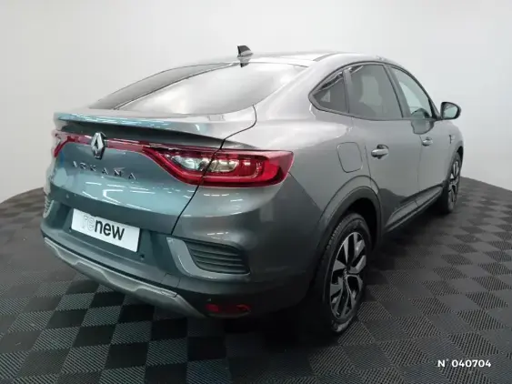 RENAULT ARKANA - voiture d'occasion - Photo 4