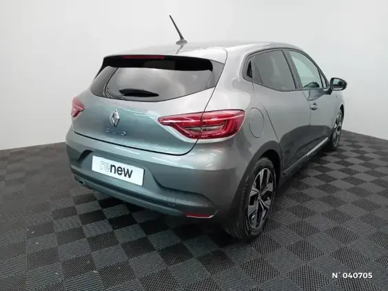 RENAULT CLIO V - voiture d'occasion - Photo 4