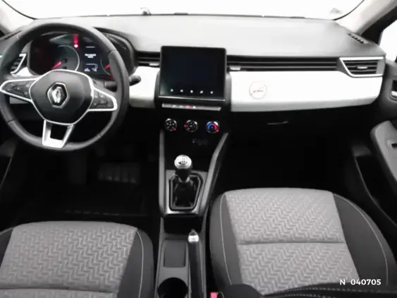 RENAULT CLIO V - voiture d'occasion - Photo 9