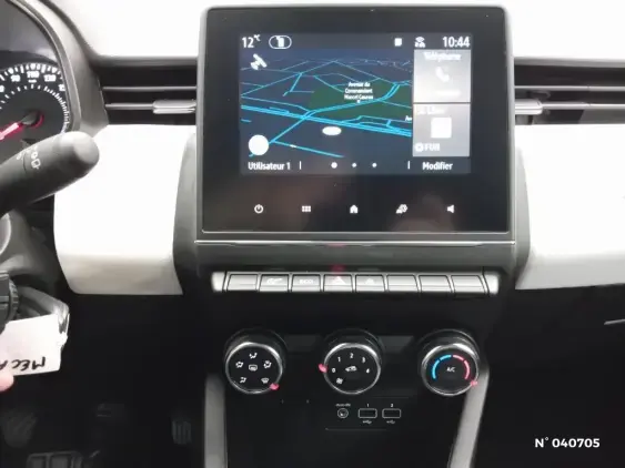 RENAULT CLIO V - voiture d'occasion - Photo 13