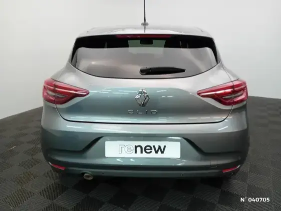 RENAULT CLIO V - voiture d'occasion - Photo 6