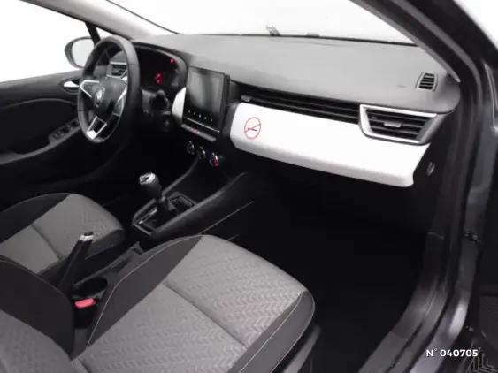 RENAULT CLIO V - voiture d'occasion - Photo 10